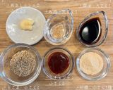 韓国風混ぜご飯作り方2写真