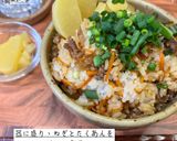 韓国風混ぜご飯作り方6写真