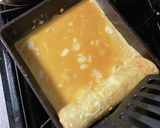 お魚ウインナーの卵焼き作り方4写真