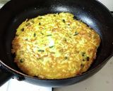お好み焼きをふわふわでカリッと仕上げる法作り方7写真