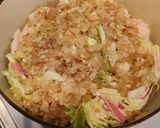アリサの白菜ミルフィーユカレーR作り方5写真