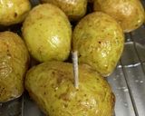新じゃがいもの煮っ転がし♪作り方5写真