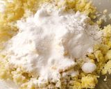 米粉を入れたスイートポテト作り方3写真