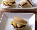 卵なし★米粉だから美味しいベリーマフィン作り方17写真