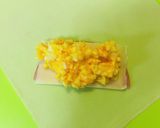 ハムチーズたまごサラダ春巻き作り方4写真