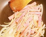 米粉で失敗なしの、お手軽ホワイトソース作り方2写真