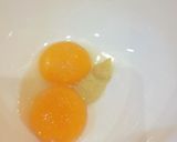 砂肝の黄身辛子和え作り方5写真