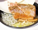 春を満喫♪サクラマスの混ぜご飯【食遺産】作り方4写真
