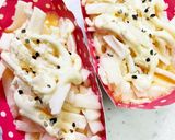 豆腐ダイエット ミニグラタン作り方6写真