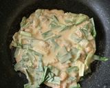 米粉活用！シーフードチヂミ作り方2写真