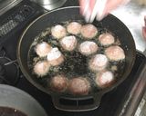 ミートボール　懐かしの母の味作り方3写真