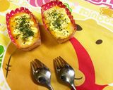 豆腐ダイエット ミニグラタン作り方8写真