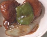 ミートボール　懐かしの母の味作り方6写真