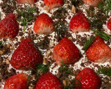 かんたんブドウのスコップケーキ作り方10写真