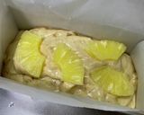 パイナップルシナモンの米粉パウンドケーキ作り方8写真