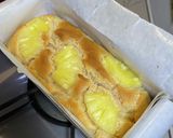 パイナップルシナモンの米粉パウンドケーキ作り方10写真
