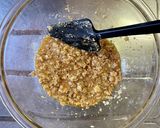くるみのローズマリー風味米粉クッキー作り方3写真