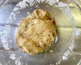 くるみのローズマリー風味米粉クッキー作り方5写真
