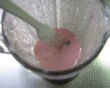 いちごミルクシフォンケーキ＊しっとり作り方1写真