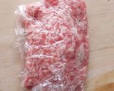 レンジで時短★ナスとひき肉炒め★スピード作り方2写真