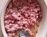 レンジで時短★ナスとひき肉炒め★スピード作り方3写真