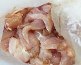 米粉で鶏ささみスティック作り方1写真