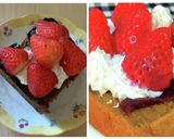 まるでケーキ♬塩パンあんこ苺他の果物でも作り方11写真