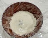 米粉とオートミールのヘルシーあんまん作り方4写真