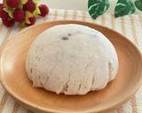 米粉とオートミールのヘルシーあんまん作り方6写真