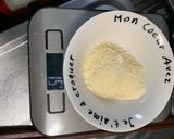 牛乳で作る貧乏人のパスタ作り方5写真