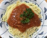 meat Pasta！作り方4写真