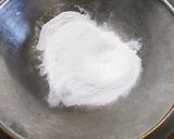 簡単~米粉で蒸しケ−キ作り方2写真