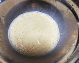 簡単~米粉で蒸しケ−キ作り方3写真