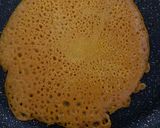 ベトナム風お好み焼きバインセオ作り方4写真