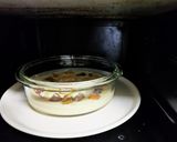 簡単~米粉で蒸しケ−キ作り方6写真