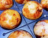 米粉たこ焼き作り方5写真
