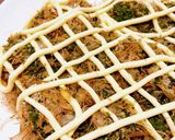 米粉たこ焼き作り方6写真