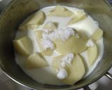 じゃがいものしっとりミルク煮作り方1写真