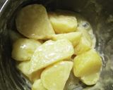 じゃがいものしっとりミルク煮作り方3写真