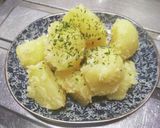 じゃがいものしっとりミルク煮作り方4写真