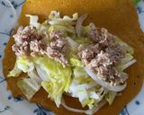 ベトナム風お好み焼きバインセオ作り方5写真