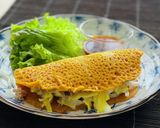 ベトナム風お好み焼きバインセオ作り方6写真