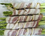 アスパラベーコンの美味しい食べ方作り方1写真