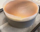 ふわふわ♡しっとり♡スフレチーズケーキ作り方19写真
