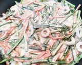 野菜とちくわの米粉チヂミ作り方6写真