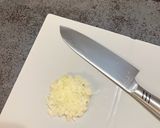 離乳食　レンジで簡単！米粉ホワイトソース作り方1写真