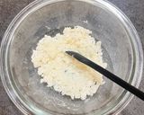 離乳食　レンジで簡単！米粉ホワイトソース作り方3写真
