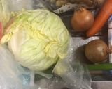 サーモンでさんぺい汁！作り方5写真