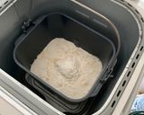 HB全粒粉パン豆乳で作り方1写真