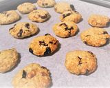 米粉のグラノーラクッキー作り方4写真